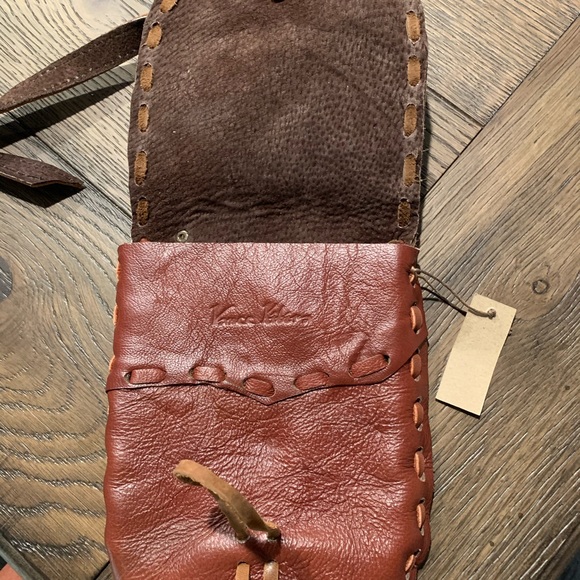 Vance Kitira leather purse. - Picture 4 of 5